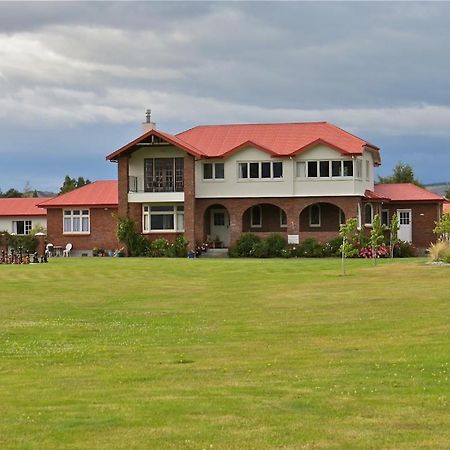 Te Anau Lodge Exterior foto