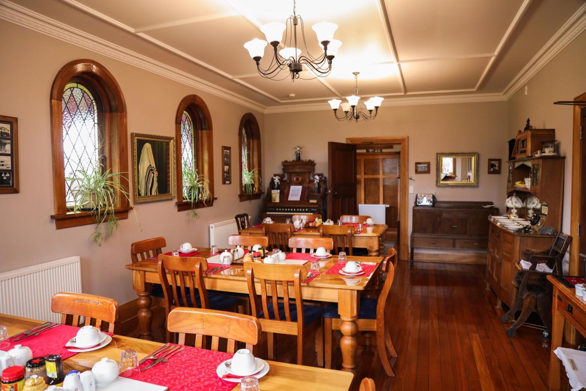 Te Anau Lodge Exterior foto