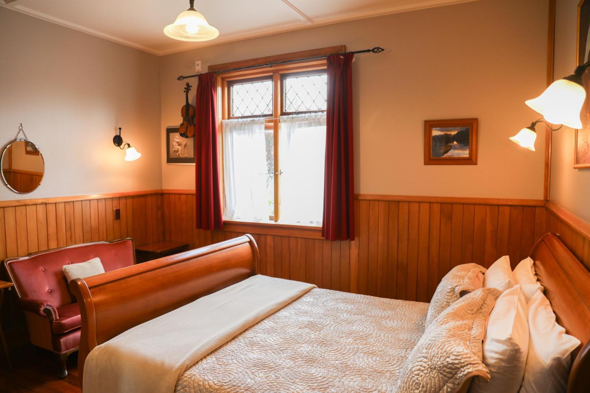 Te Anau Lodge Exterior foto