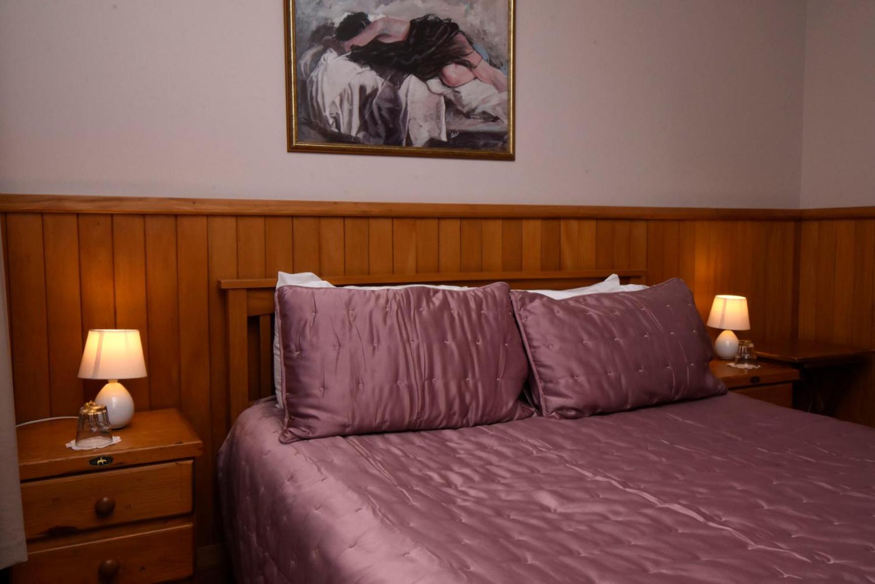 Te Anau Lodge Exterior foto