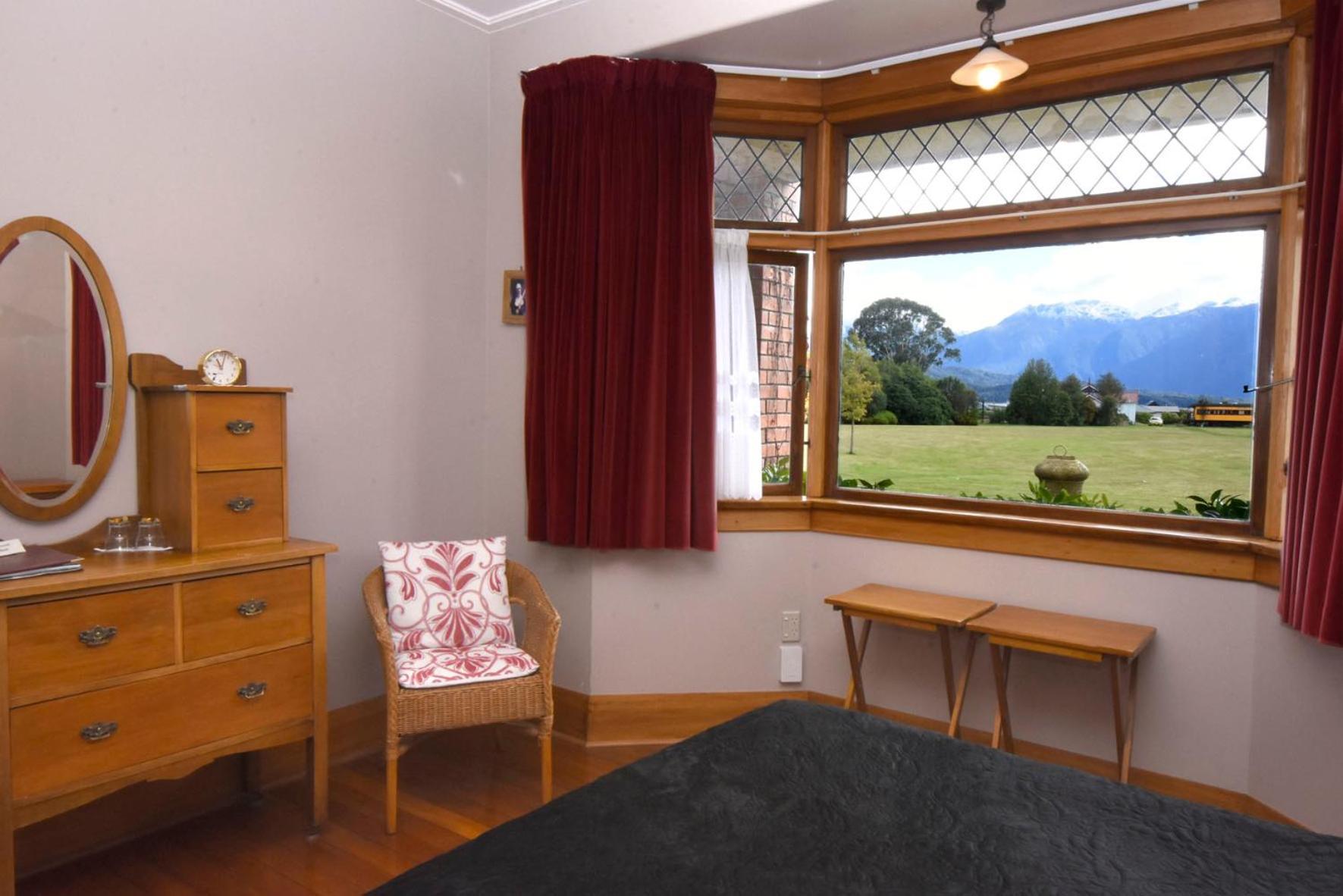 Te Anau Lodge Exterior foto