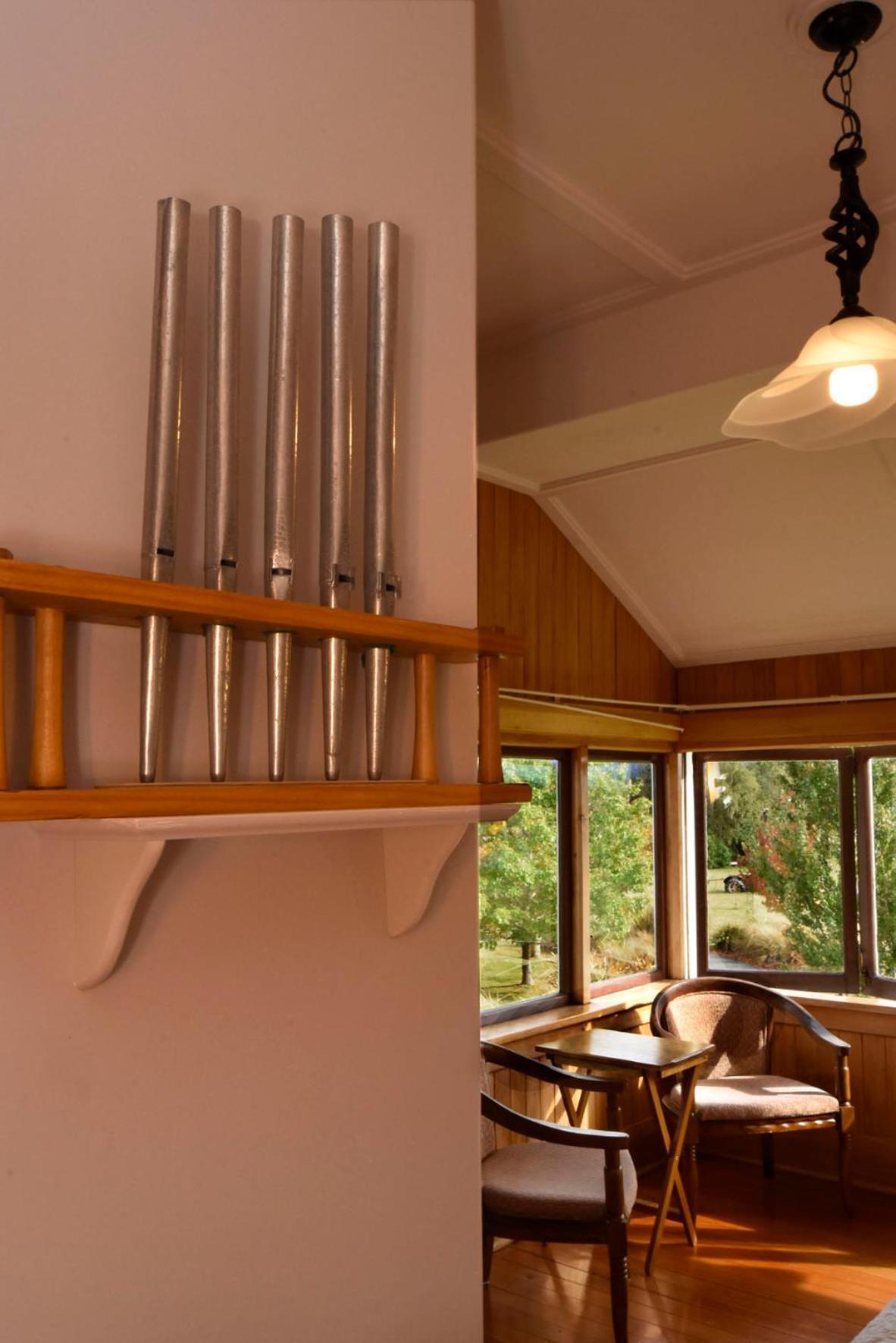 Te Anau Lodge Exterior foto