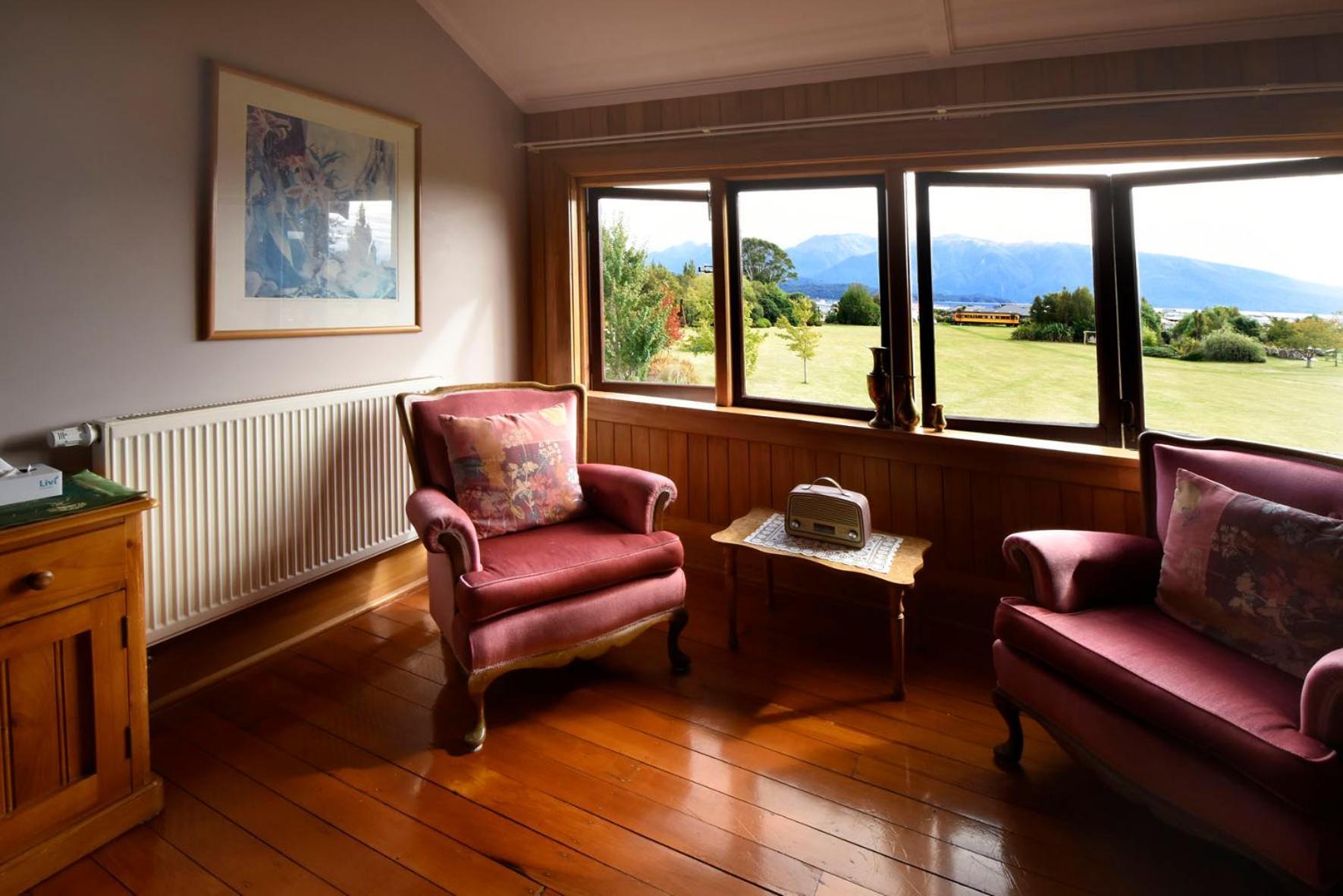 Te Anau Lodge Exterior foto