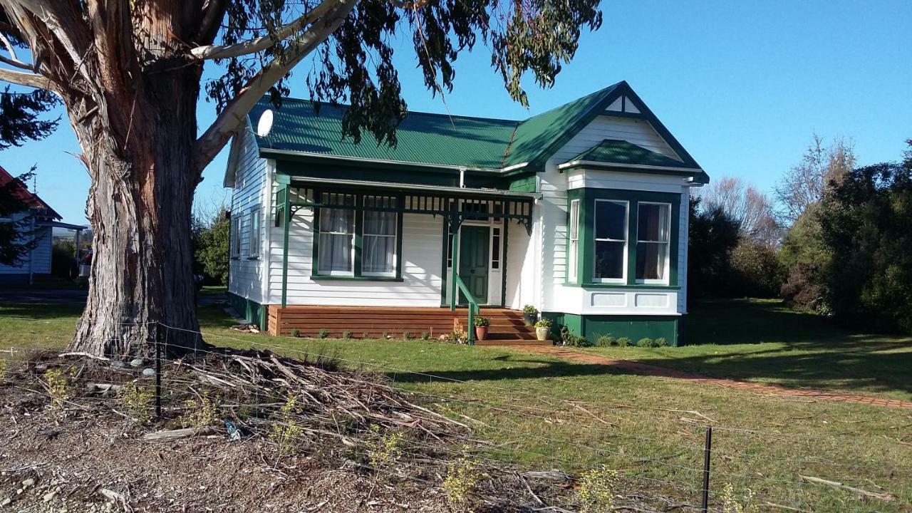 Te Anau Lodge Exterior foto